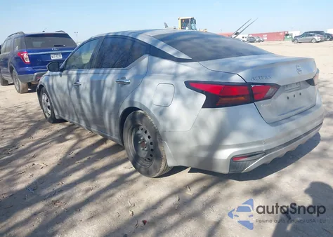 2021 Nissan Altima S Fwd z USA, uszkodzony, nr VIN 1N4BL4BV2MN375385